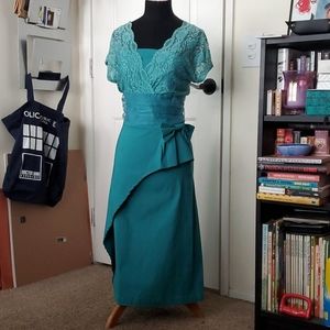 Bettie Page Retro Inspired Dress